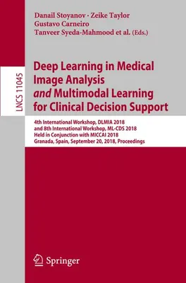 Immagine prodotto di Deep Learning in Medical Image Analysis and Multimodal Learning for Clinical Decision Support