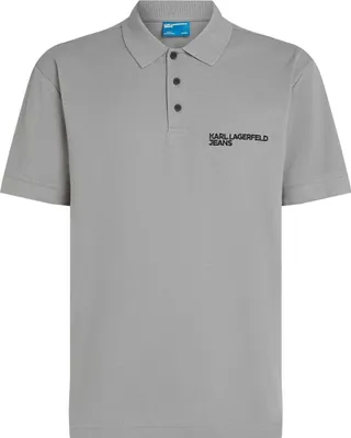 Obrázek produktu pro Karl Lagerfeld Short Sleeve Polo A2M17094 in BLACK color size medium