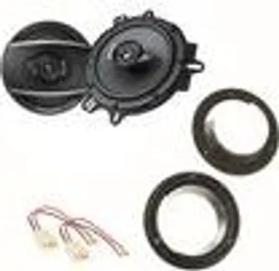 Produktbild von Lautsprecher Fiat Seicento Sedici Pioneer TS-A1670F 16,5 cm 3 Wege Koaxial