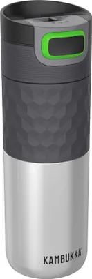 Produktbild von Kambukka Thermobecher Kaffeebecher 500 ml Edelstahl Isolierbecher To Go Becher