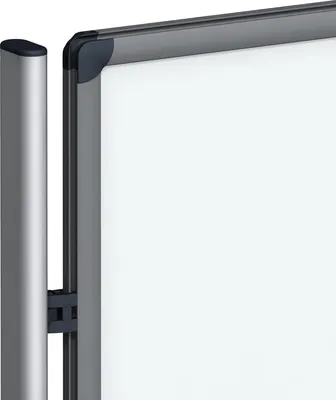 Produktbild von FRANKEN Adapterset für Stellwandtafel PRO 4 Stück