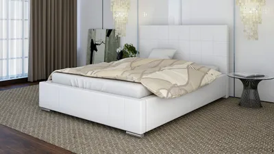 Produktbild von Polsterbett Bett Doppelbett GIORGIO L 180x200cm inkl.Lattenrost