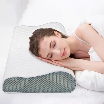 Productafbeelding van Ergonomisch Neksteunkussen van Traagschuim