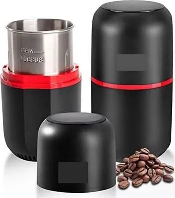 Zdjęcie produktu dla Elektryczny młynek do przypraw - Młynek do przypraw - Młynek do przypraw - 120g