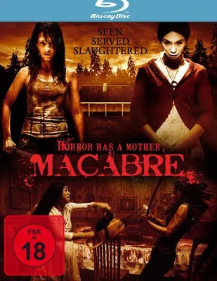Produktbild von Macabre