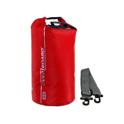 Image de Mer de sac à dos étanche 20 l rouge