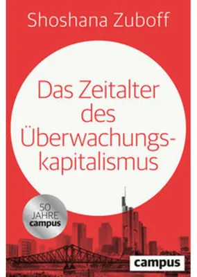 Image de Das Zeitalter des Überwachungskapitalismus