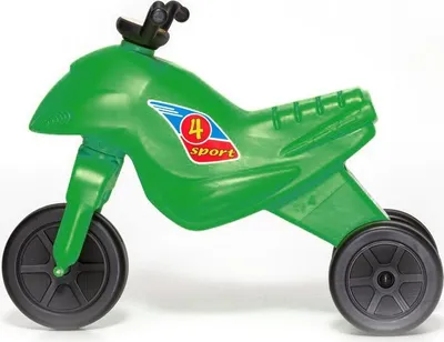 Produktbild von Jeździk biegowy Motorek