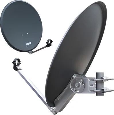 Obrázok produktu pre Satelitná anténa Optimum X 80, priemer 80 cm