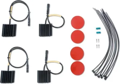 Produktbild von KW Stilllegungssatz elektr. Dämpferregulierung für Ford Focus RS Typ DYB DYB-RS