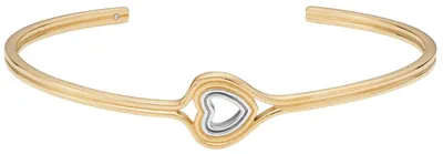 Image de Skagen SKJ1678998 Bracelet-jonc pour femme Cur KARIANA Acier inoxydable bicolore Or