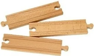 Immagine prodotto di Binario diritto da 15 cm, 2 pezzi