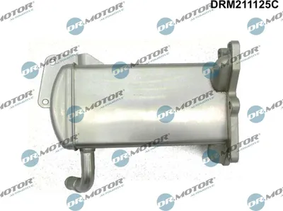 Produktbild von DR.MOTOR AUTOMOTIVE DRM211125C AGR Kühler für VW Amarok Pickup (2HA, 2HB, S1B, S6B, S7A, S7B) Abgasrückführung