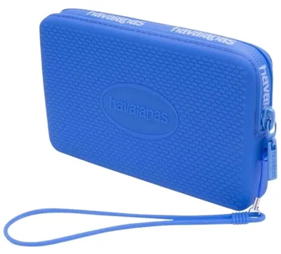 Zdjęcie produktu dla Portfel Havaianas 4145429-BRILLIAN BLUE dla Uni