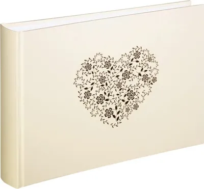 Obrázok produktu pre Hama Anzio, Krém, 120 listy, 10 x 15 cm, 60 listy, 300 mm, 200 mm