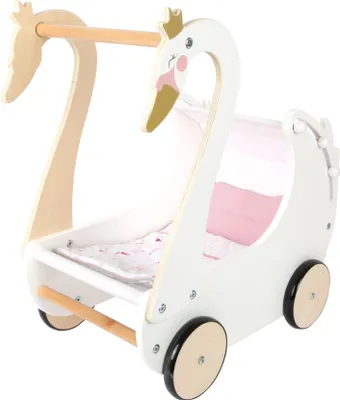Zdjęcie produktu dla Wózek dla lalek Swan