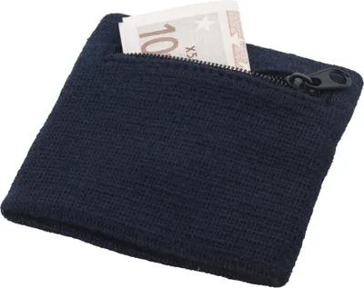 Produktbild von Bullet - "Brisky" Schweißband 2er-Pack PF2588 (8 cm x 8 cm x 1 cm) (Marineblau)