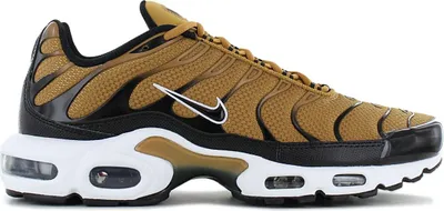 Image de Nike Air Max Plus TN - Golden Harvest - Baskets pour homme DM0032-700, taille : EU 45,5 US 11,5