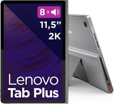 Immagine prodotto di LENOVO Tab Plus 11,5 Wi-Fi 8GB 256GB Luna Grey Tablet