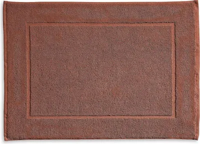 Zdjęcie produktu dla KELA Dywanik łazienkowy LADESSA terakota 60 x 100 cm KL-23488
