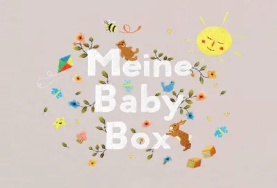 Produktbild von Meine Baby-Box