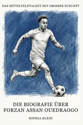 Produktbild von Die Biografie über Forzan Assan Ouedraogo