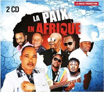Produktbild von La Paix En Afrique