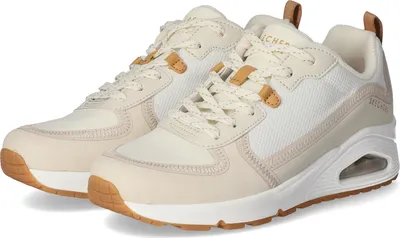 Imagen del producto de Zapatilla deportiva de corte bajo, modelo LAYOVER, talla 41 (italiana), color: beige claro