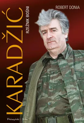 Produktbild von Karadzić. Rzeźnik Bośni
