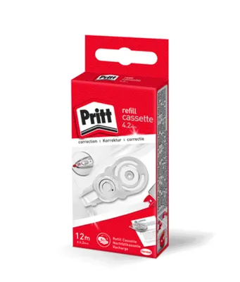 Image de Pritt Korrektur Refill flex Roller, Nachfüllkassette 975