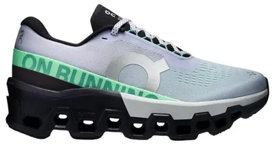 Zdjęcie produktu dla Buty do biegania damskie ON Cloudmonster 2, kolekcja jesie/zima 2025, kolor fioletowy/zielony, rozmiar 37 1/2