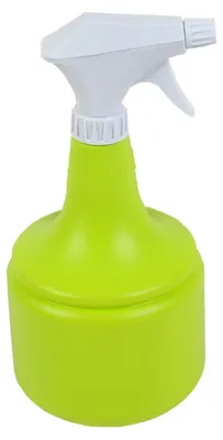 Immagine prodotto di Bottiglia spray Pompa per fiori Bottiglia per innaffiare Spruzzatore manuale Spruzzatore d'acqua, colore: nero