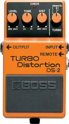 Image de Effet Boss DS-2 pour guitare électrique