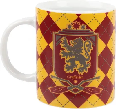 Immagine prodotto di Tazza che cambia colore di Harry Potter "Grifondoro", 320 ml, in Vetroceramica