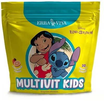 Productafbeelding van Disney Multivitamine Gommies Voor Kinderen, 30 Stuks