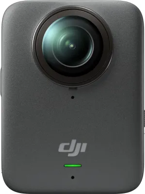 Produktbild von DJI Osmo 360, 8K Ultra HD, CMOS, 120 MP, 240 fps, WLAN, Bluetooth