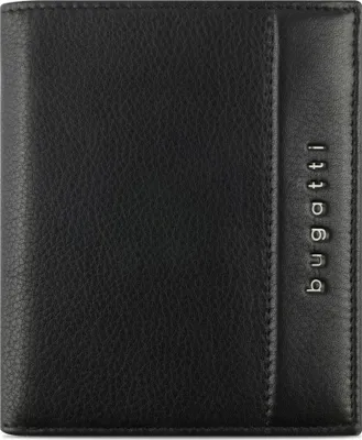 Produktbild von Bugatti Geldbörse Nome Vertical Wallet with Flap I 10.5 x 2.5 x 12