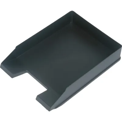 Produktbild von Helit H2361695, Schwarz, Kunststoff, 255 x 347 x 67 mm