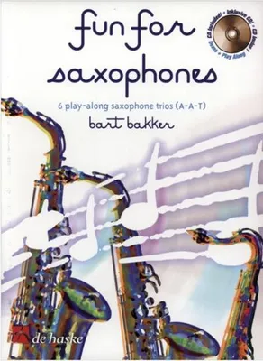 Produktbild von Fun for Saxophones