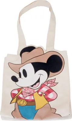 Obrázok produktu pre Taška na nosenie Disney by Loungefly Western Mickey Mouse