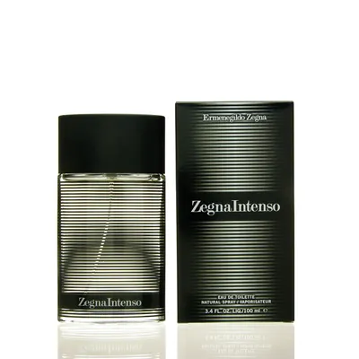 Produktbild von Ermenegildo Zegna Intenso eau de Toilette für Herren 100 ml