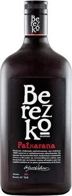 Produktbild von Pacharán Berezko Premium 1L Pacharán Spanien 100.00 cl 28.0 %