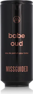 Produktbild von Missguided Babe Oud Eau de Parfum 80ml Spray