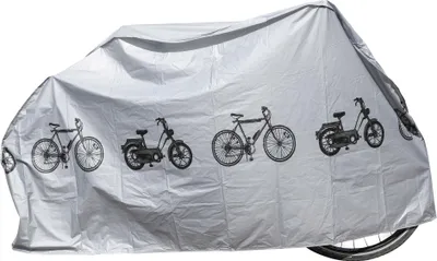 Produktbild von HI 63025 Schutzhülle Schutzhaube für Fahrrad Mofa 70x110x200cm