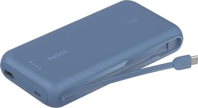 Obrázok produktu pre Belkin BoostCharge, 20000 mAh, Power Delivery, Modrá