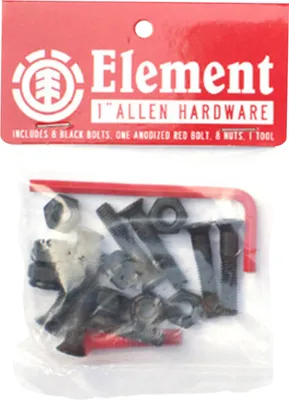 Produktbild von Element Allen Hardware Assorted .