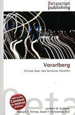 Produktbild von Vorarlberg