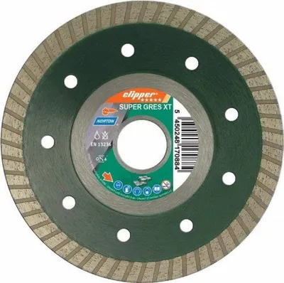 Imagen del producto de Borde de corte con filo continuo, de 200 mm, para un corte preciso