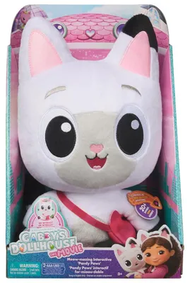 Obrázek produktu pro SPIN MASTER GABY Kitty Panduś 30cm Interaktivní 6073661