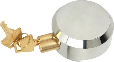 Image de Serrure de rideau CFTGIW avec B��gel cach ?, Haute s?curit ? de palet de remorque��r avec 2 goupilles, B��gel cach ?, T��r de palet de remorque,